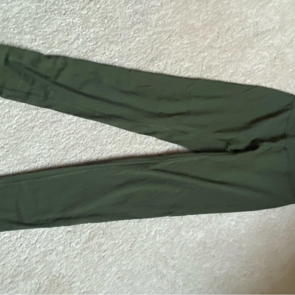 GYMSHARK army leggings